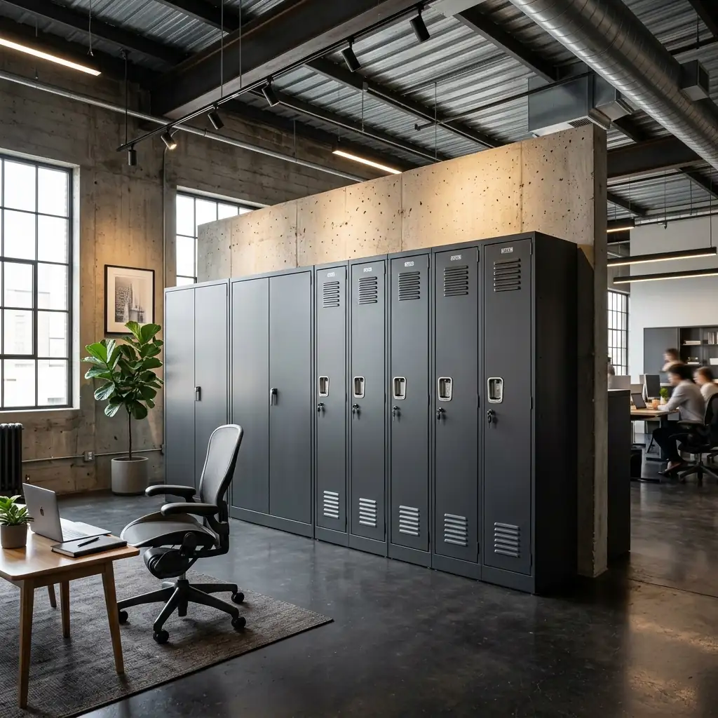 Durable Metal Storage Products